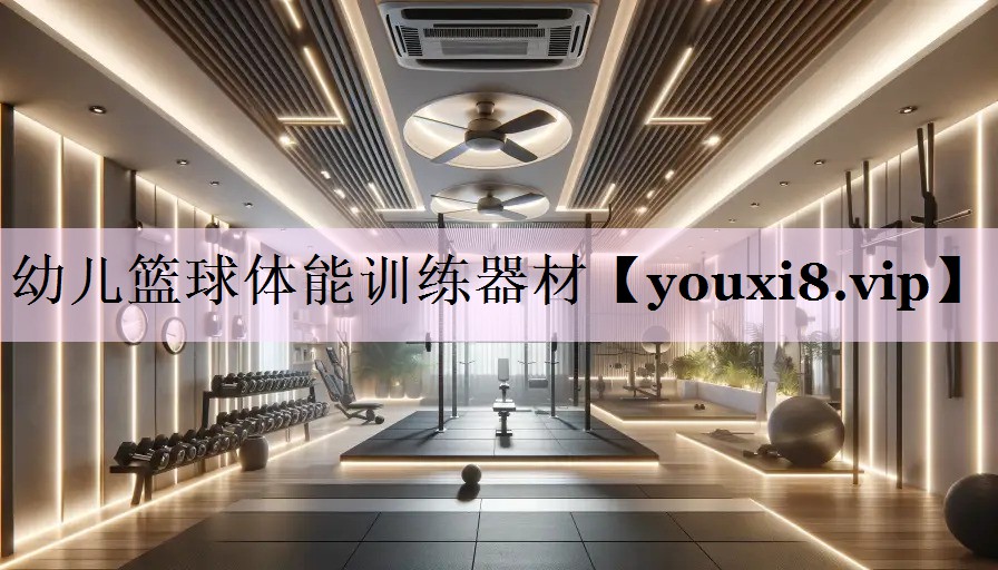 幼儿篮球体能训练器材