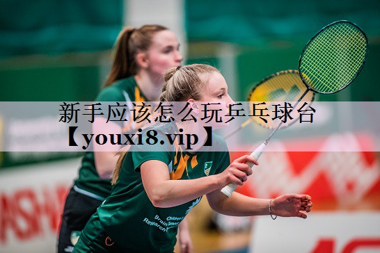 新手应该怎么玩乒乓球台