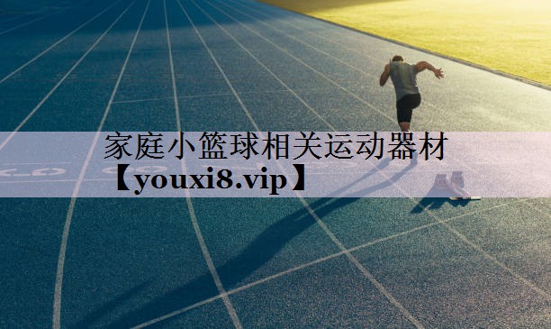 家庭小篮球相关运动器材