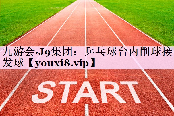 乒乓球台内削球接发球