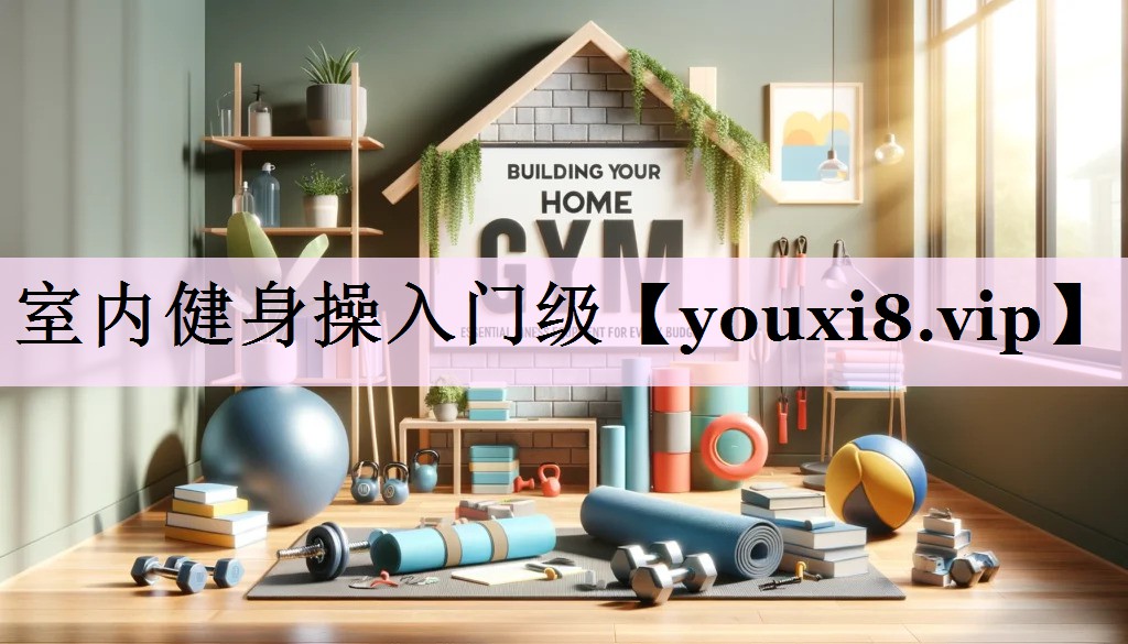 室内健身操入门级