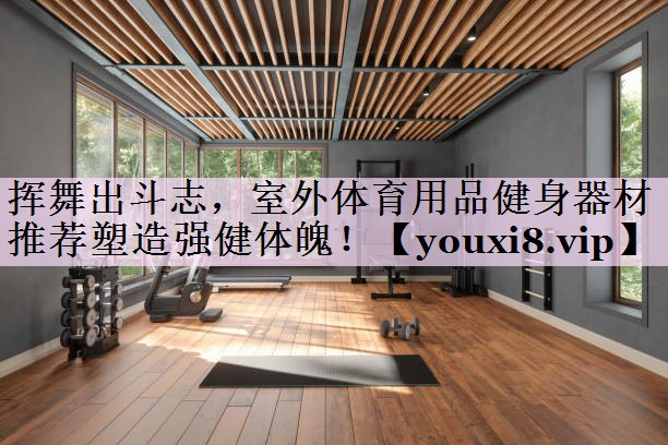 挥舞出斗志，室外体育用品健身器材推荐塑造强健体魄！