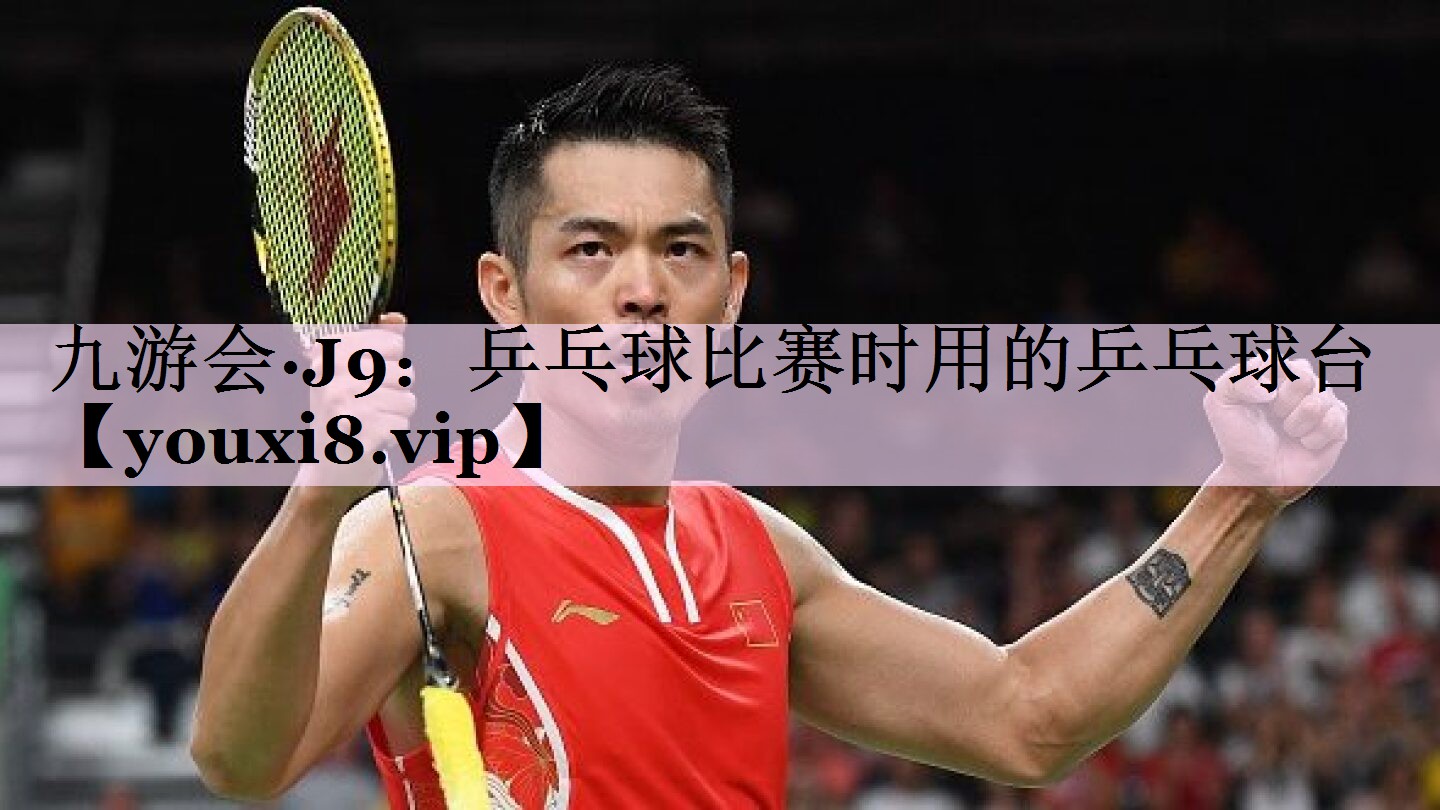 乒乓球比赛时用的乒乓球台