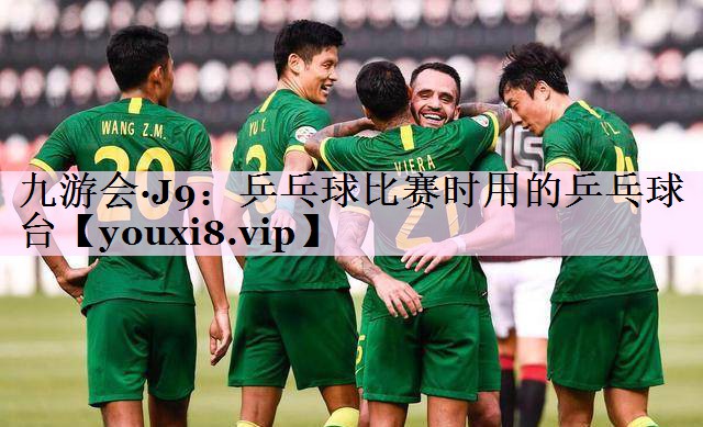 乒乓球比赛时用的乒乓球台