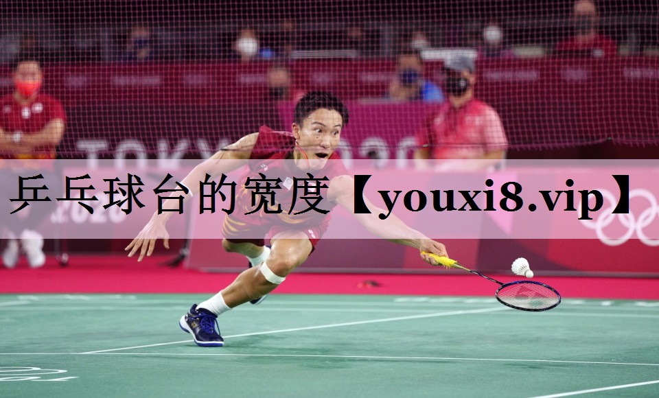 乒乓球台的宽度